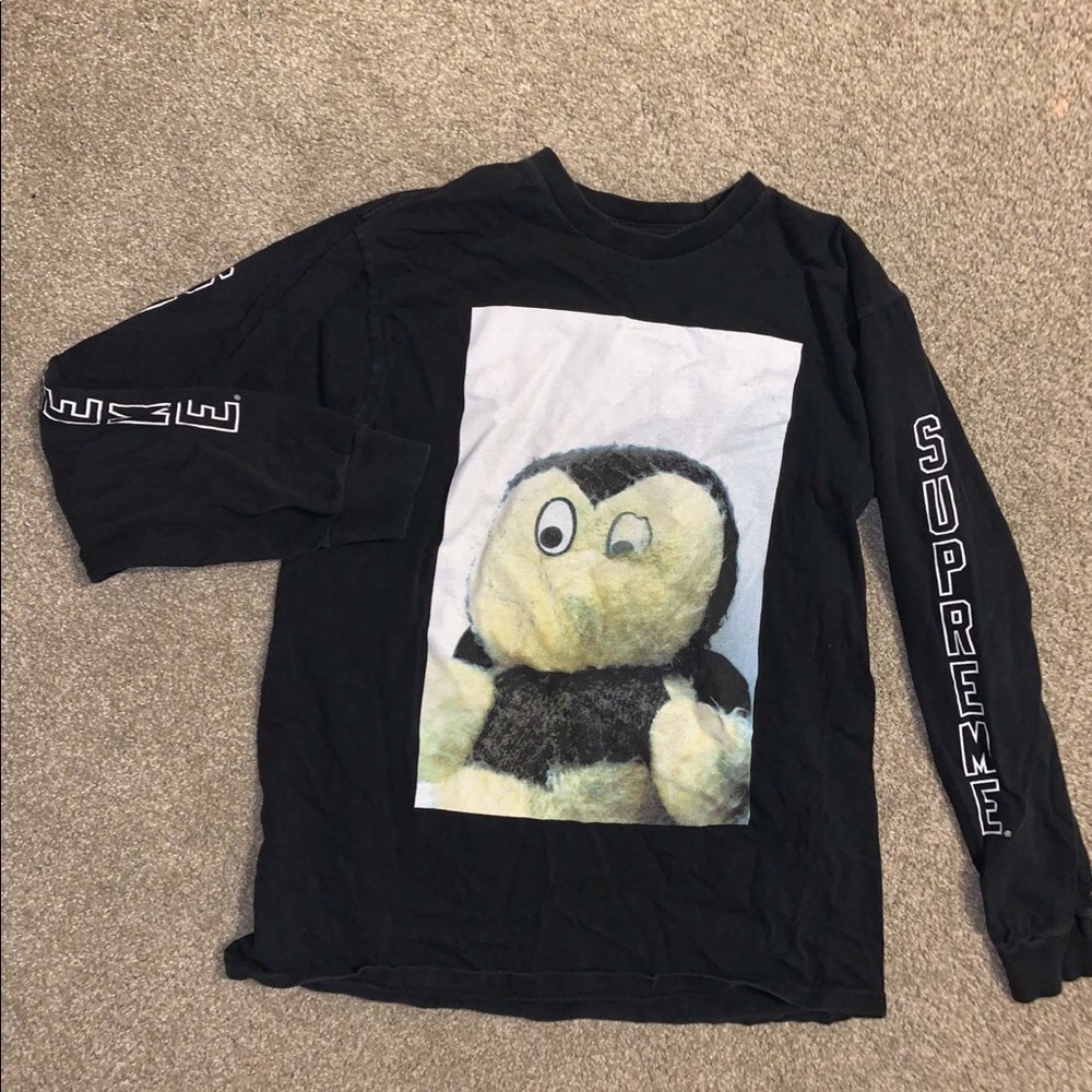 Supreme long sleeve shirt